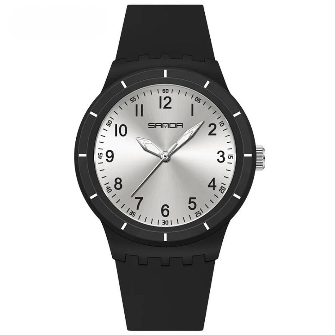 Montre enfant à aiguilles décontractée unisexe – Image 5