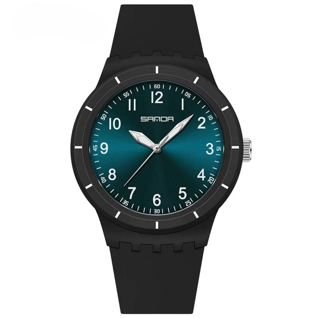 Montre enfant à aiguilles décontractée unisexe – Image 4