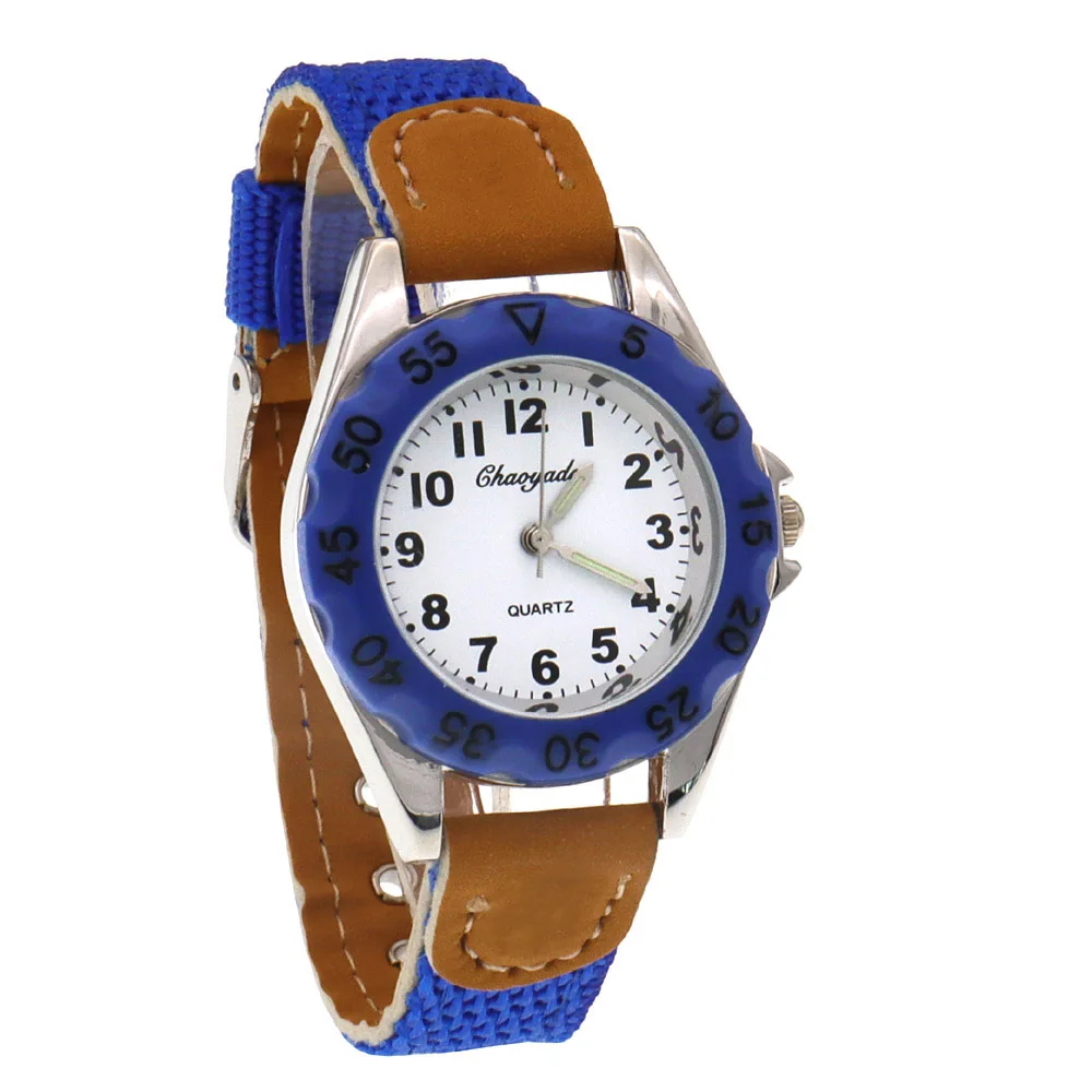 Montre enfant à aiguilles unisexe – Image 3
