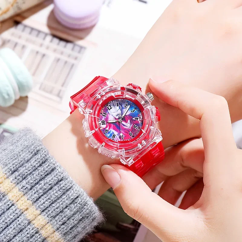 Montre enfant à motif – Image 3