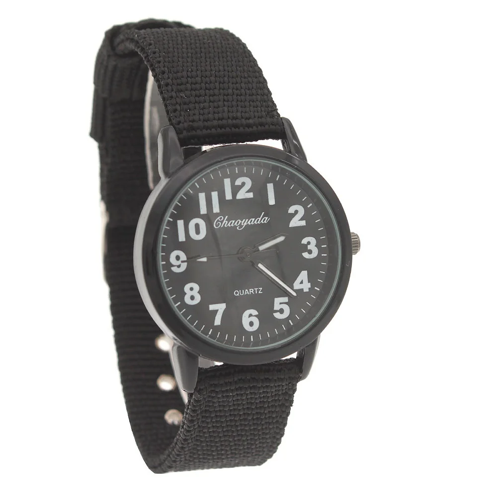 Montre enfant à aiguilles analogique unisex – Image 11