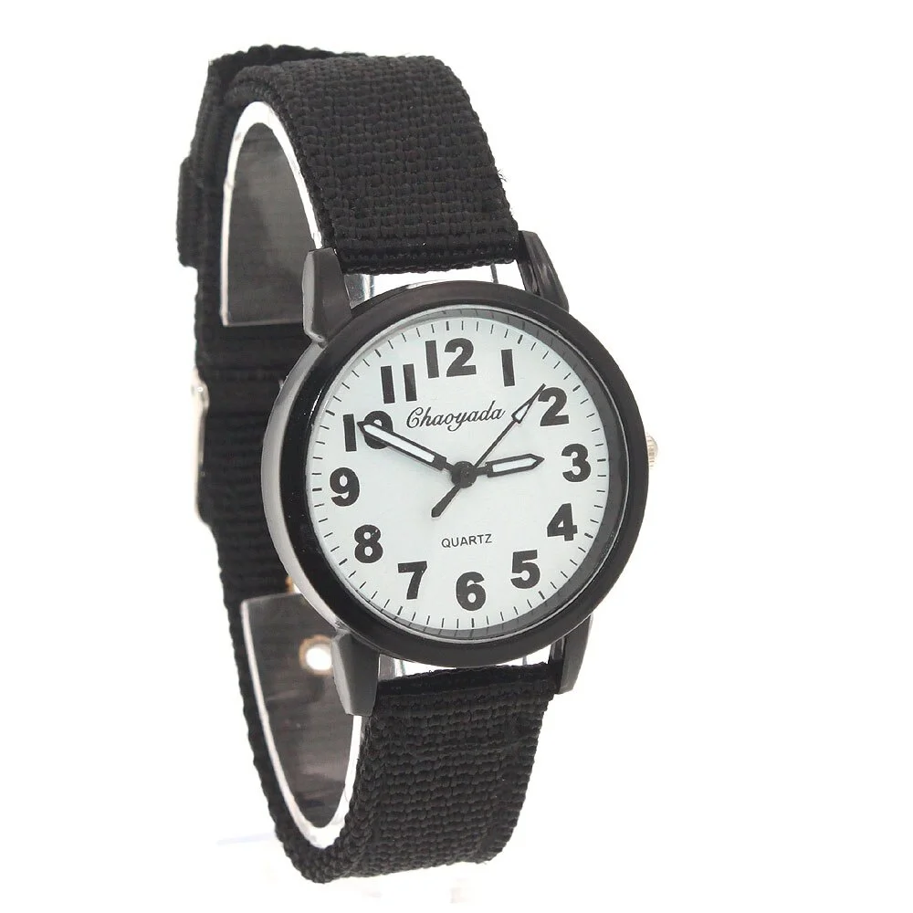 Montre enfant à aiguilles analogique unisex – Image 7