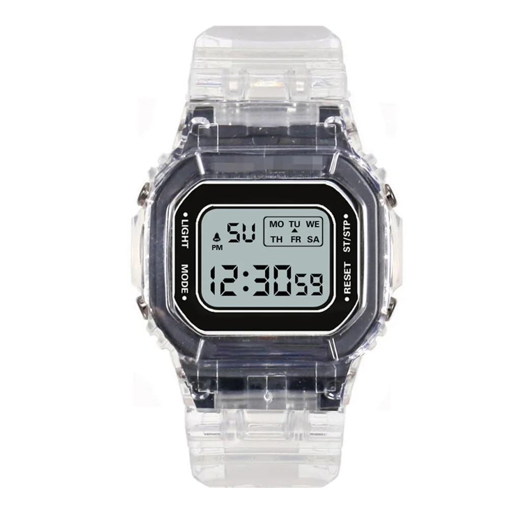 Montre pour enfant tendance mixte – Image 3