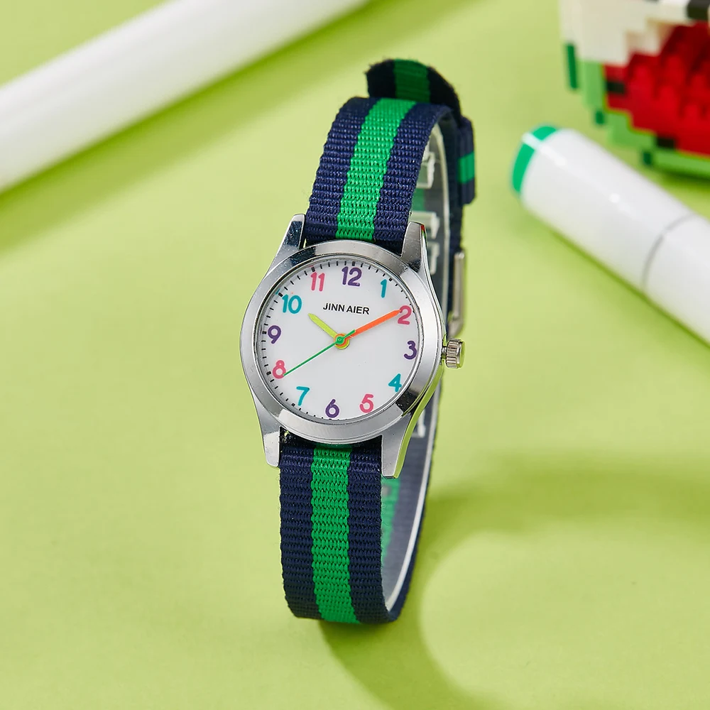 Montre enfants à aiguilles mixte – Image 6