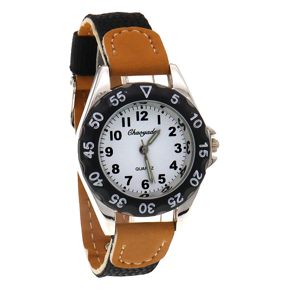 Montre enfant à aiguilles unisexe – Image 2