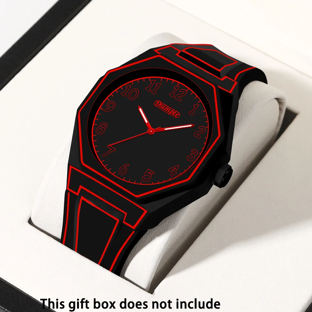 Montre enfant à quartz unisexe – Image 2