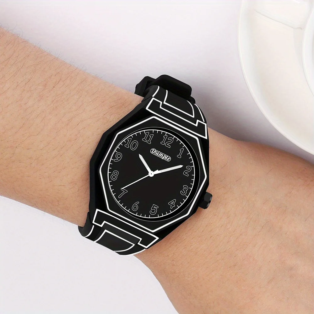 Montre enfant à quartz unisexe