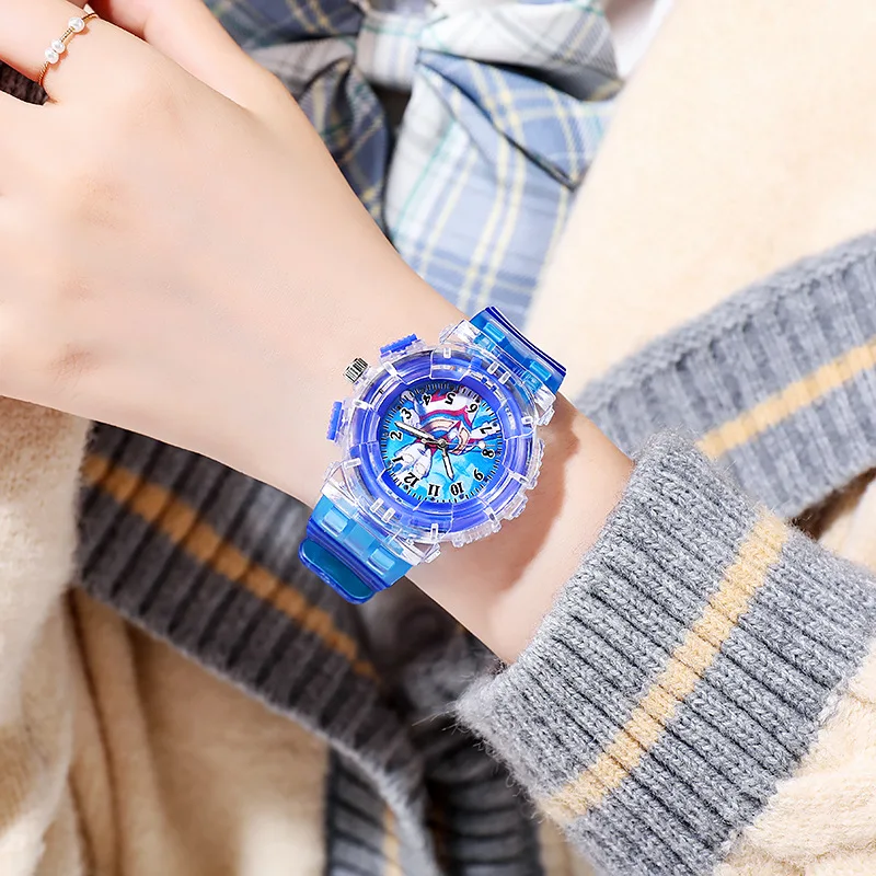 Montre enfant à motif – Image 2