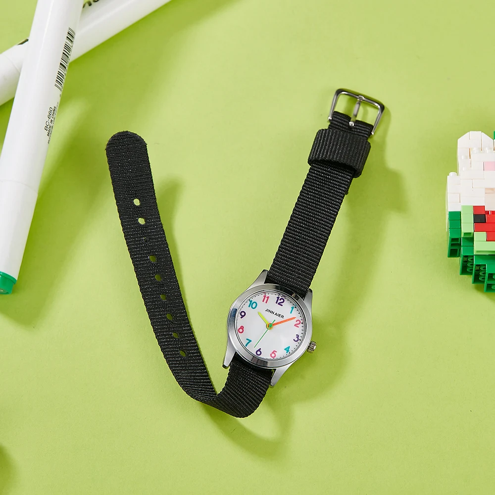 Montre enfants à aiguilles mixte – Image 4