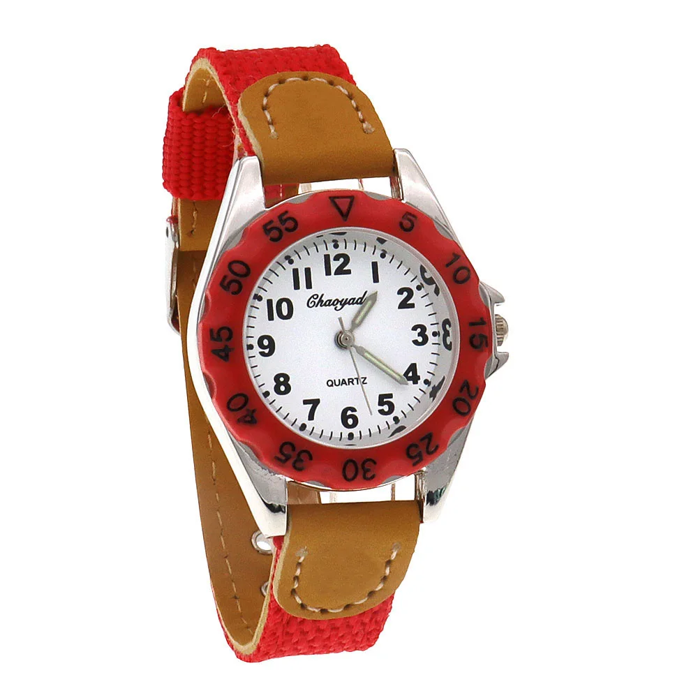 Montre enfant à aiguilles unisexe – Image 8