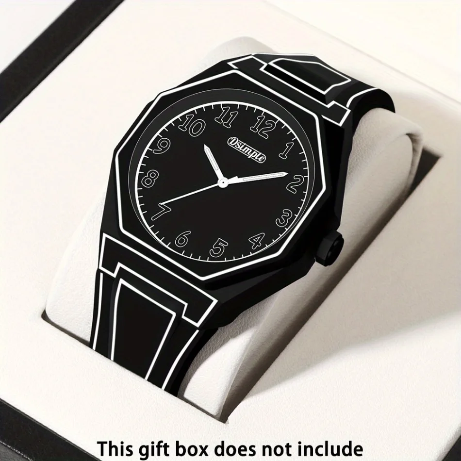 Montre enfant à quartz unisexe – Image 6