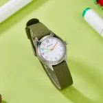 Montre enfants à aiguilles mixte