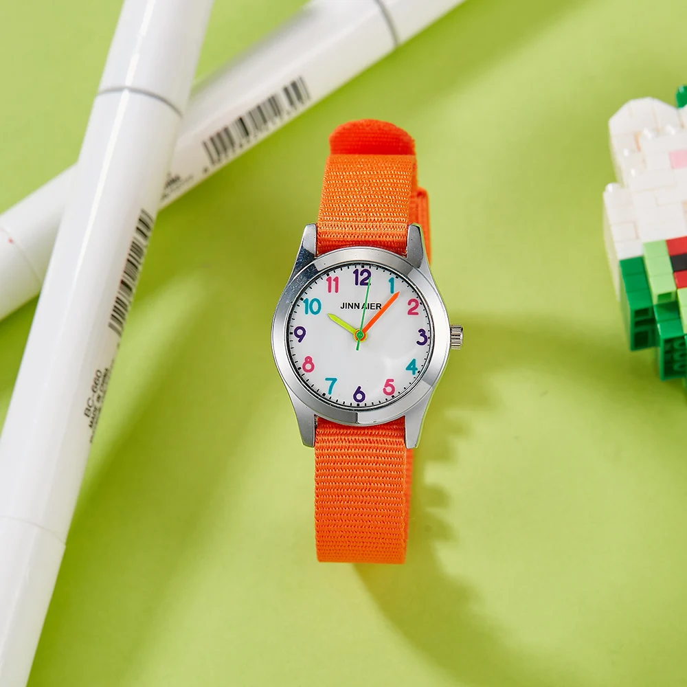 Montre enfants à aiguilles mixte – Image 3