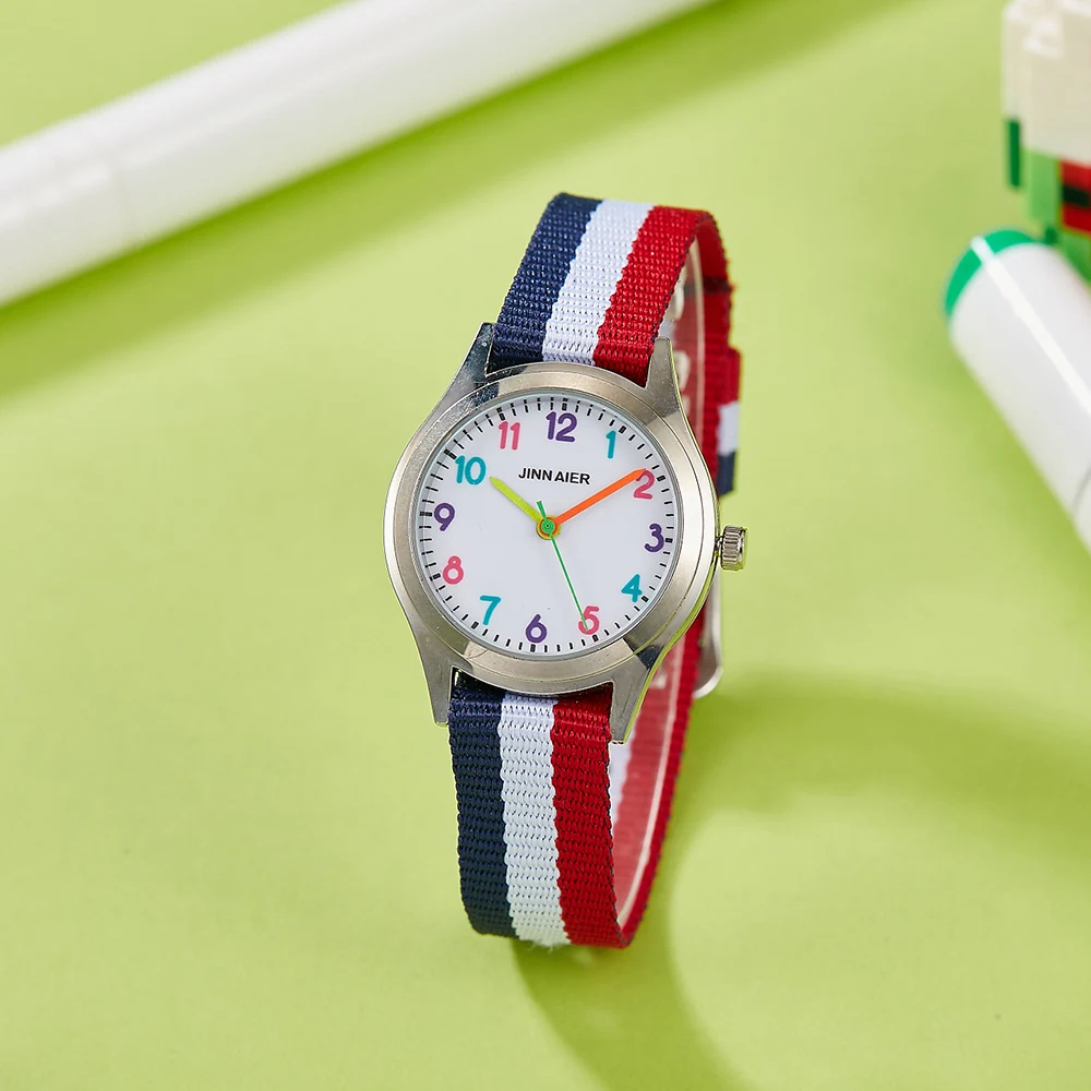 Montre enfants à aiguilles mixte – Image 5