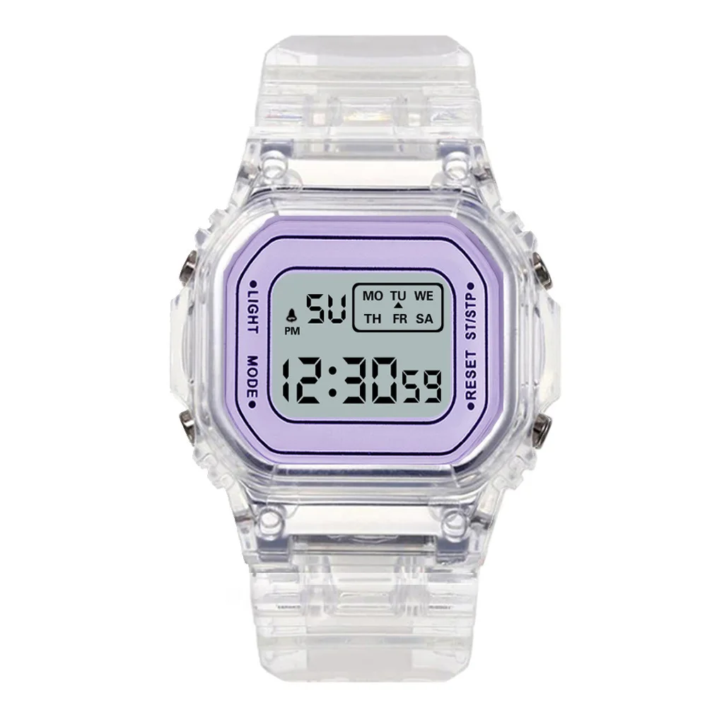 Montre pour enfant tendance mixte – Image 4
