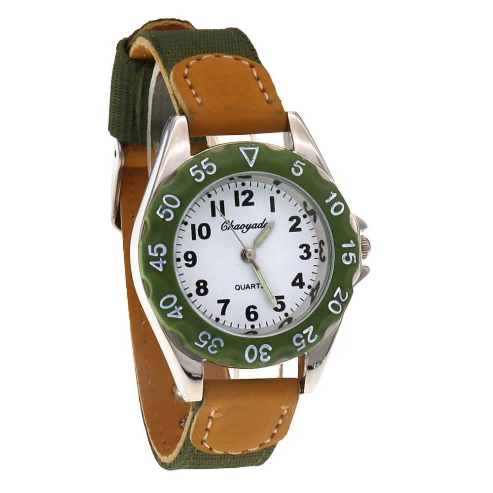 Montre enfant à aiguilles unisexe – Image 5