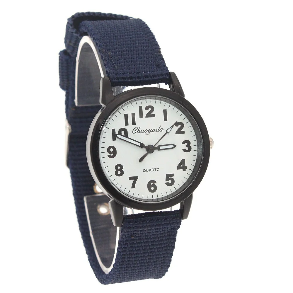 Montre enfant à aiguilles analogique unisex – Image 9