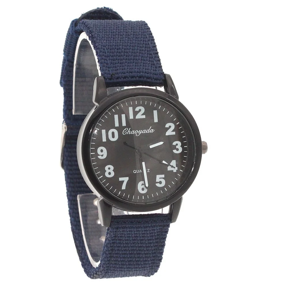 Montre enfant à aiguilles analogique unisex – Image 4