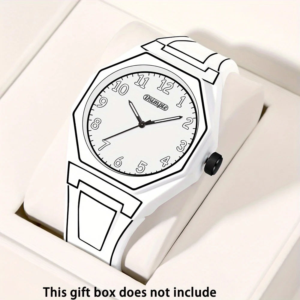 Montre enfant à quartz unisexe – Image 3