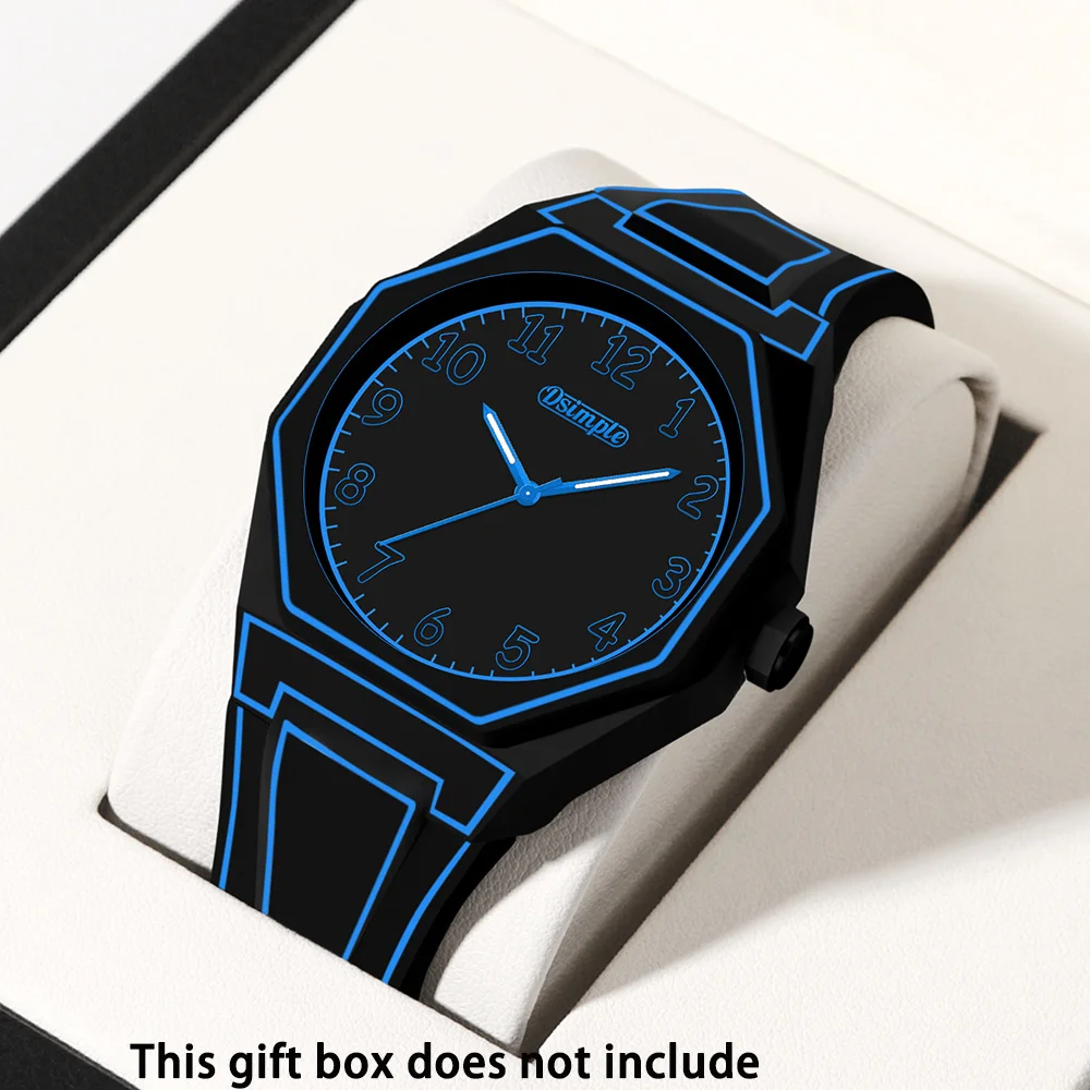 Montre enfant à quartz unisexe – Image 5