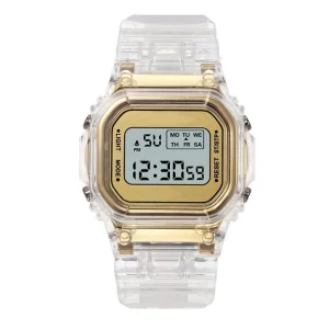 Montre pour enfant tendance mixte