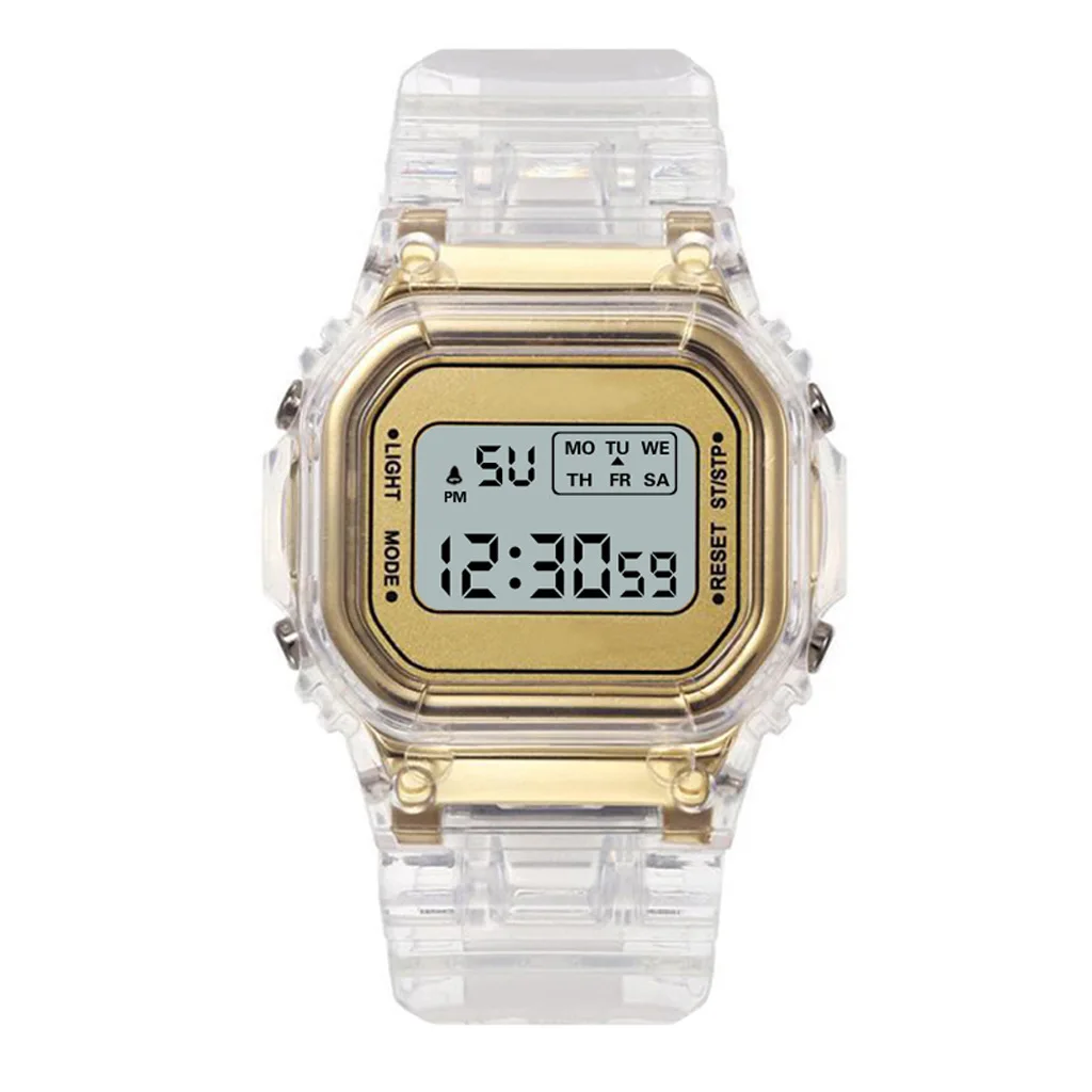 Montre pour enfant tendance mixte