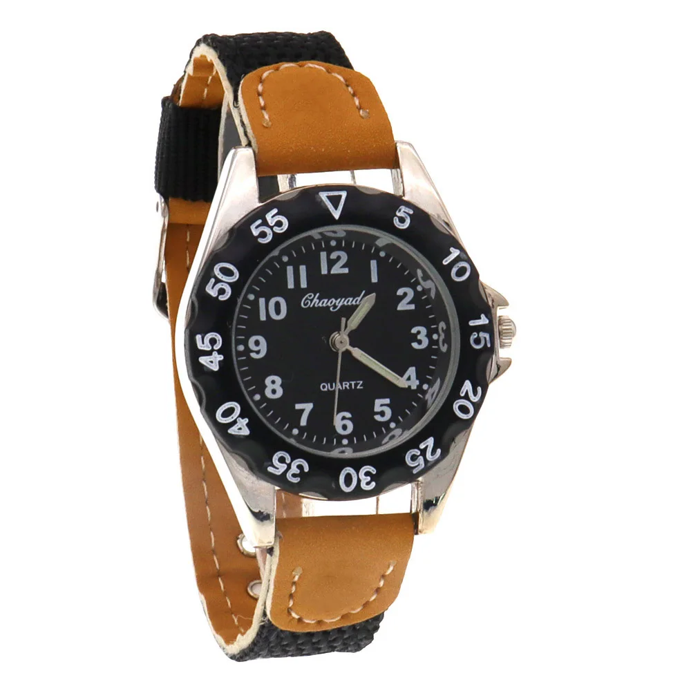 Montre enfant à aiguilles unisexe – Image 4