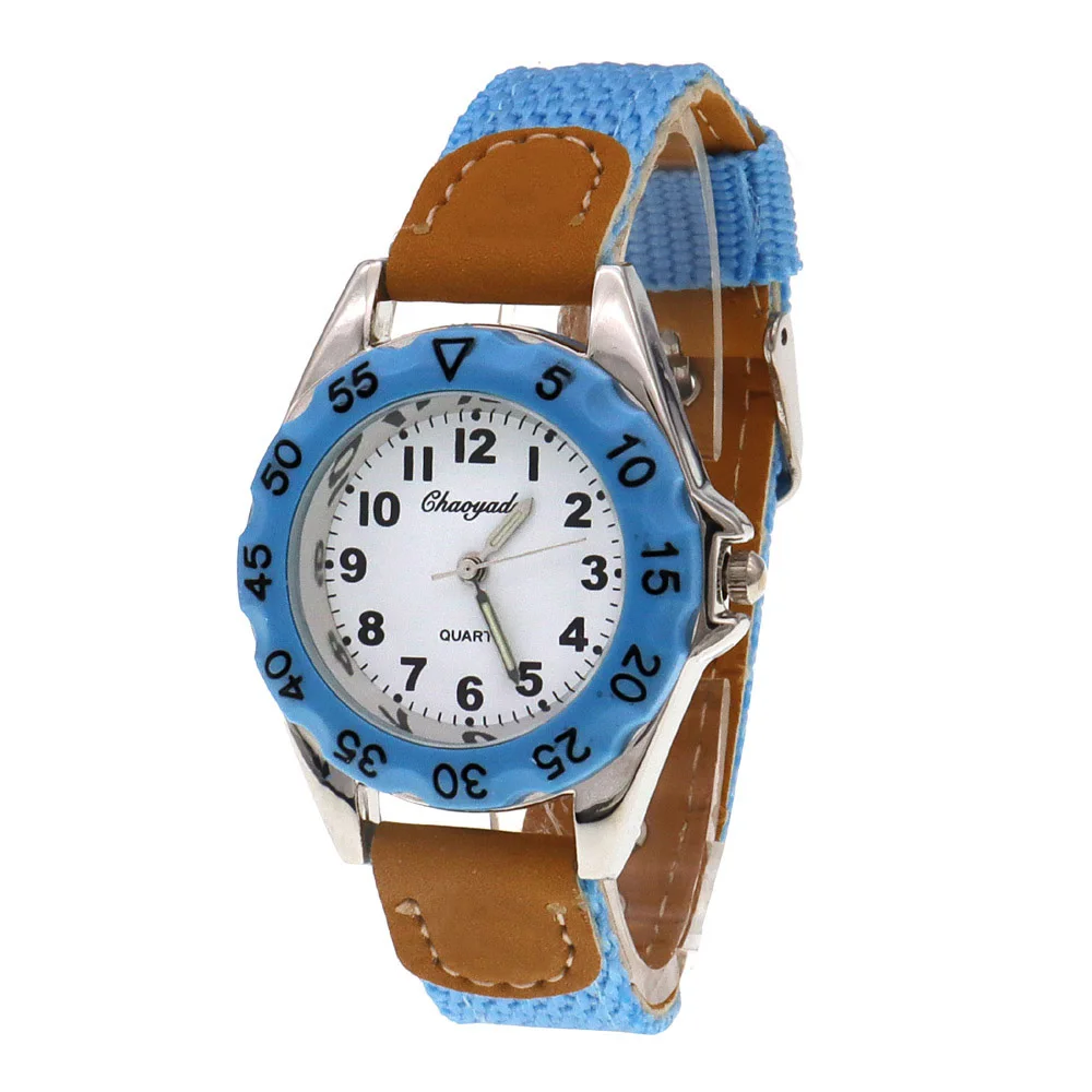 Montre enfant à aiguilles unisexe – Image 6