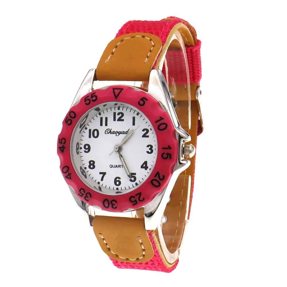 Montre enfant à aiguilles unisexe – Image 7
