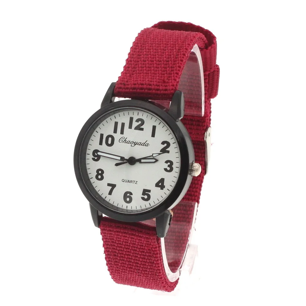Montre enfant à aiguilles analogique unisex – Image 8
