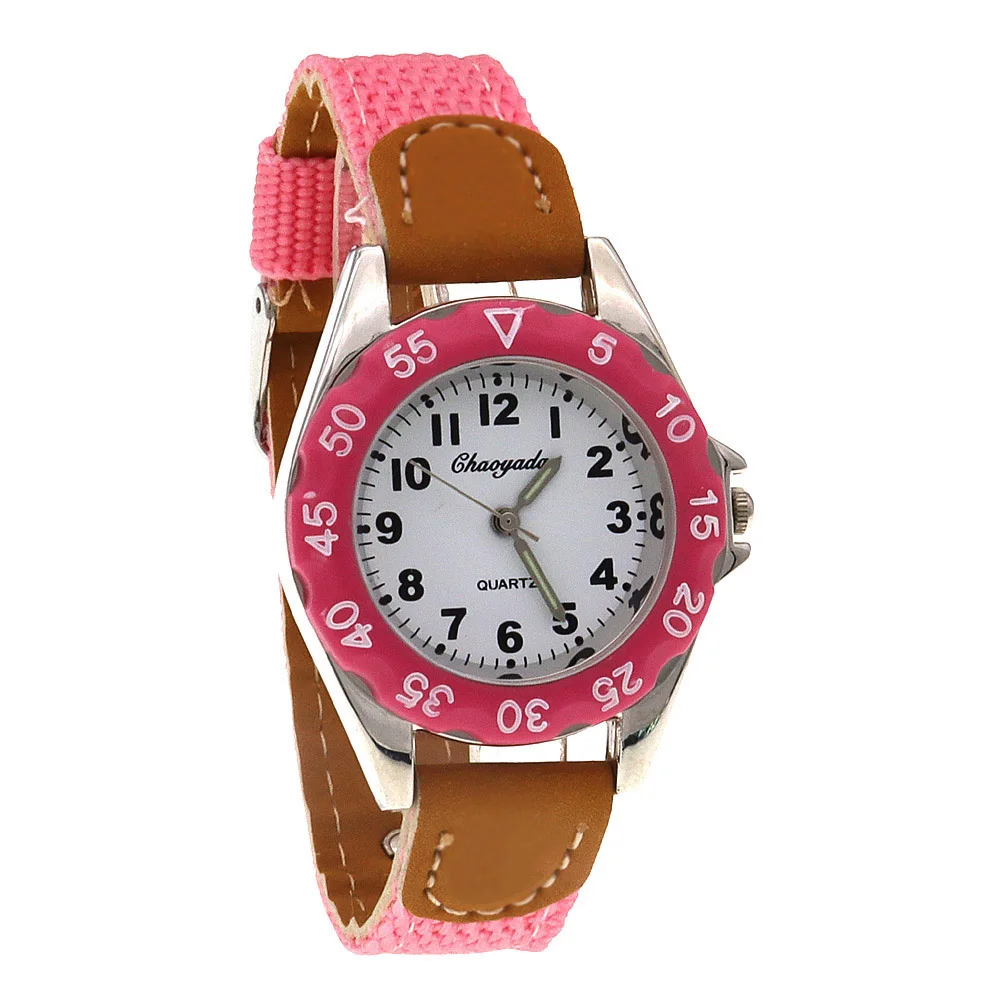 Montre enfant à aiguilles unisexe – Image 9
