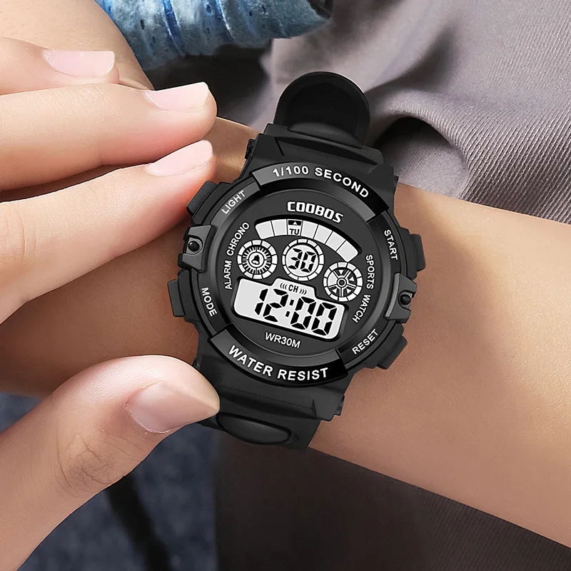Montre enfant waterproof