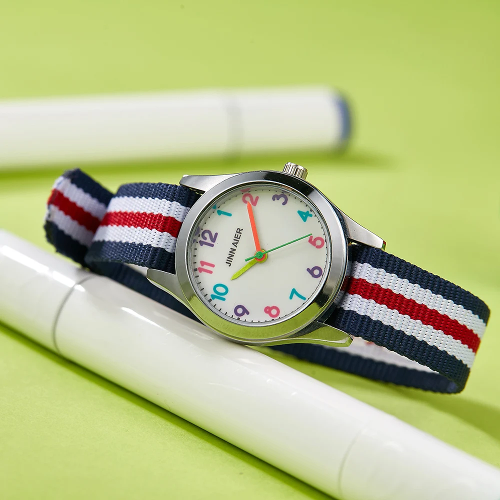 Montre enfants à aiguilles mixte – Image 2
