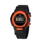 Montre enfant digitale garçon étanche