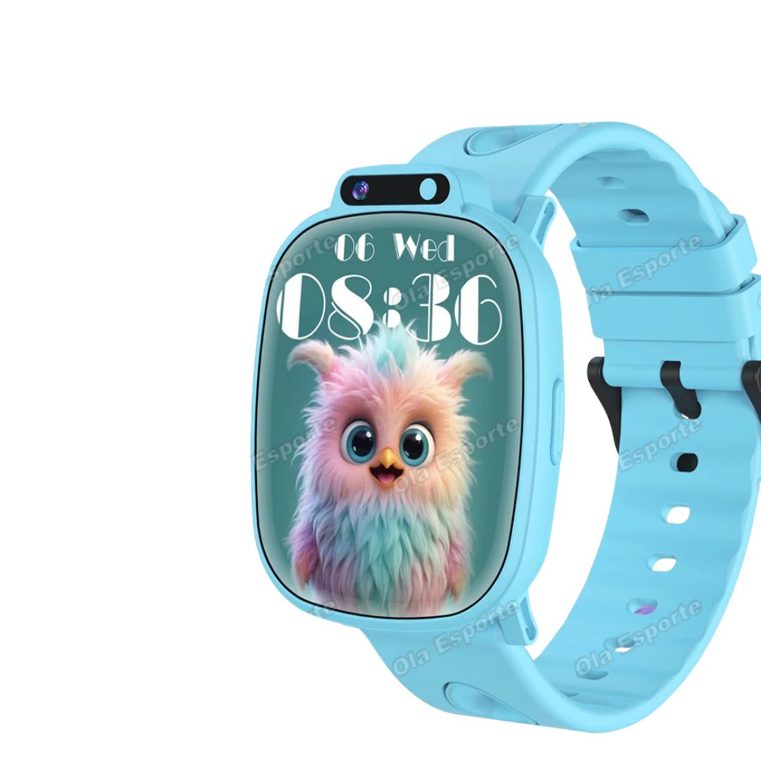 Montre connectée enfant jeux multiples – Image 6