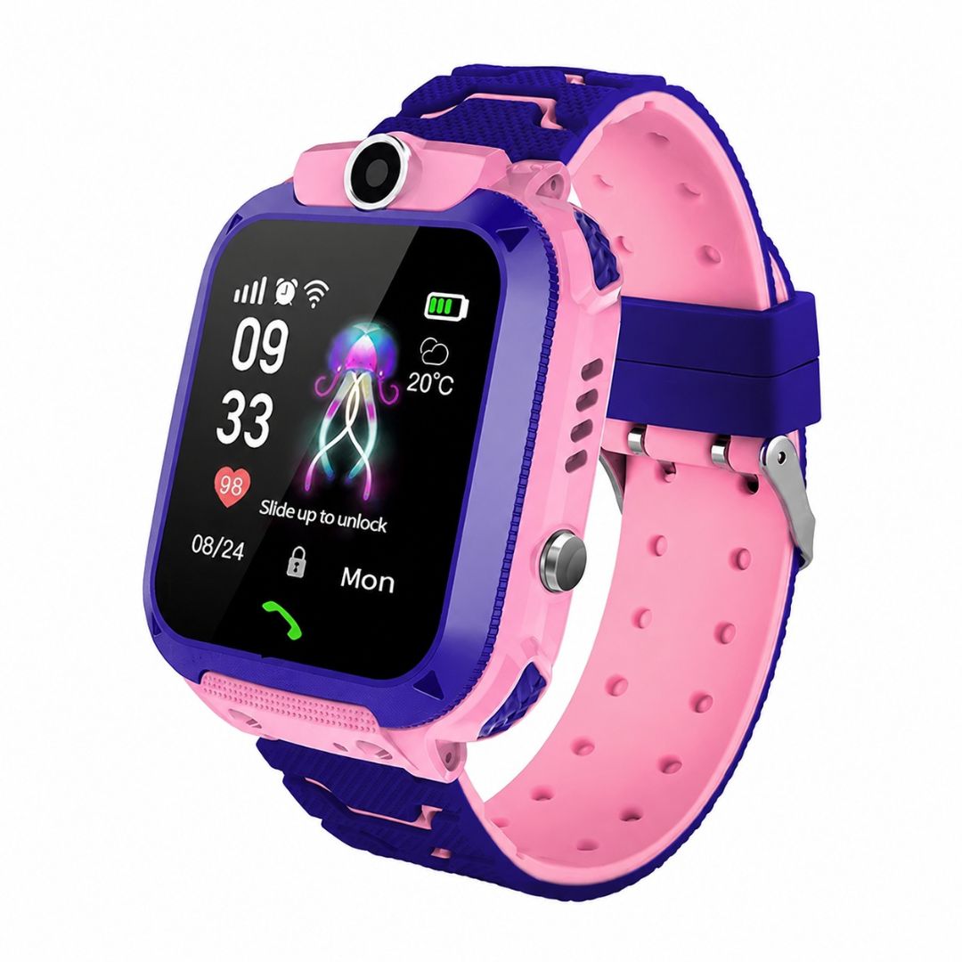 Montre téléphone enfant