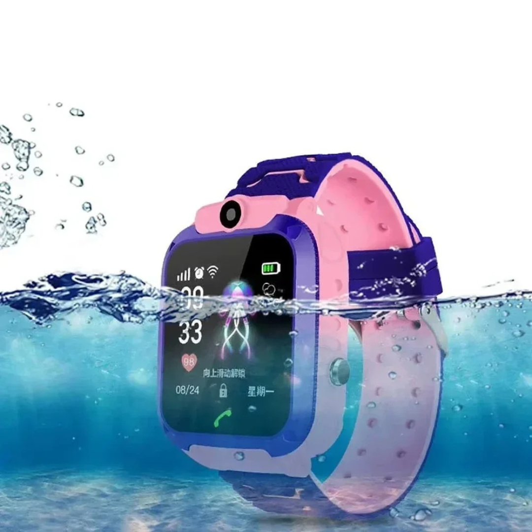 Montre connectée enfant