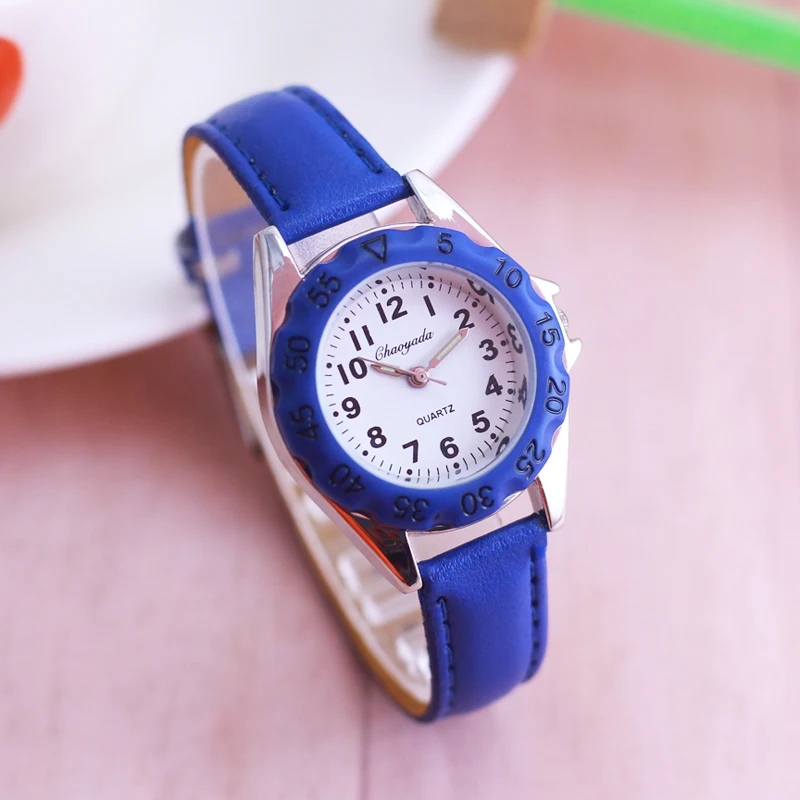 montre enfant apprendre l'heure – Image 4