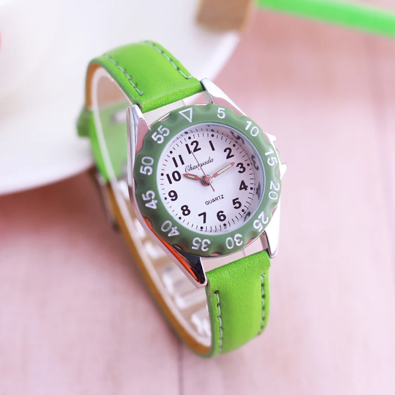 montre enfant apprendre l'heure – Image 2