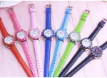 montre enfant apprendre l'heure
