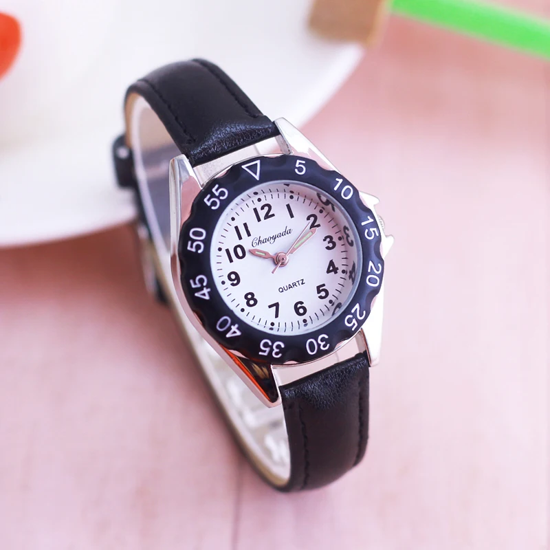 montre enfant apprendre l'heure – Image 3