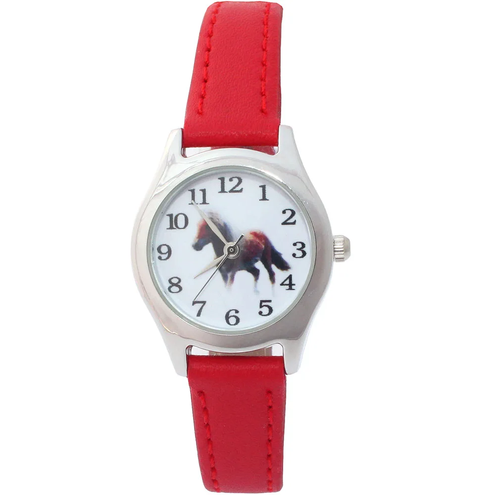 Montre enfant éducative motif cheval – Image 10
