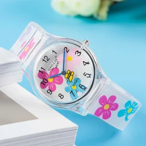 Montre enfant 8 ans