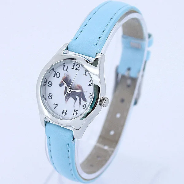 Montre enfant éducative motif cheval – Image 13
