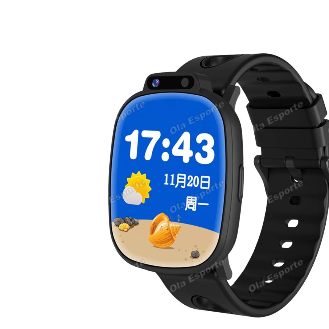 Montre connectée enfant jeux multiples – Image 3