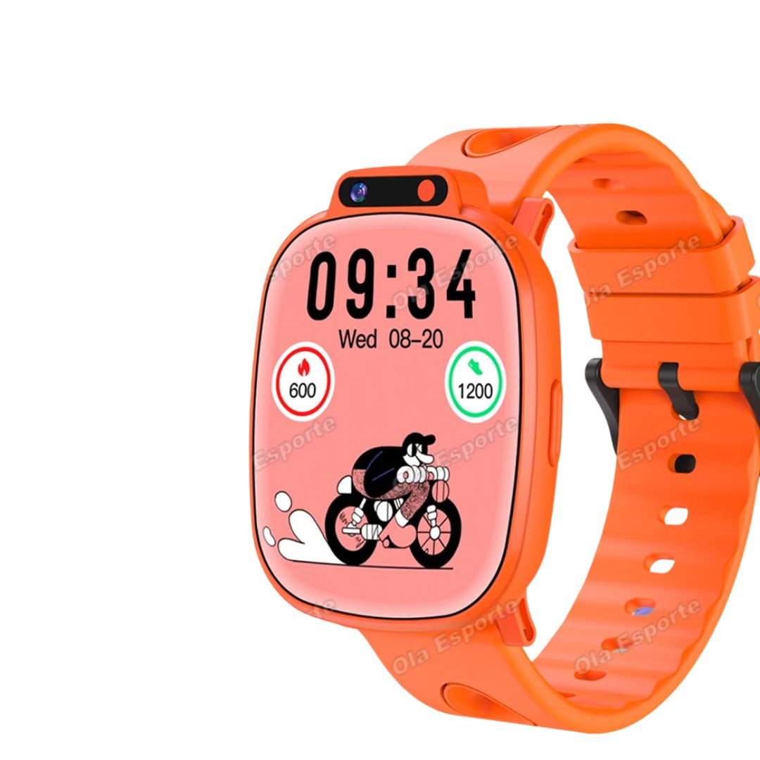 Montre connectée enfant jeux multiples – Image 4