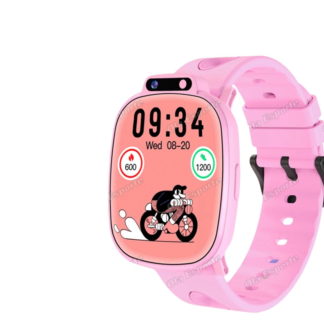 Montre connectée enfant jeux multiples – Image 2