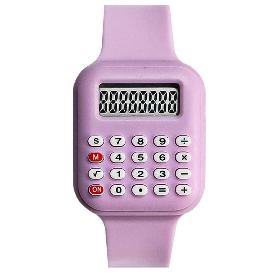 Montre calculatrice créative – Image 8
