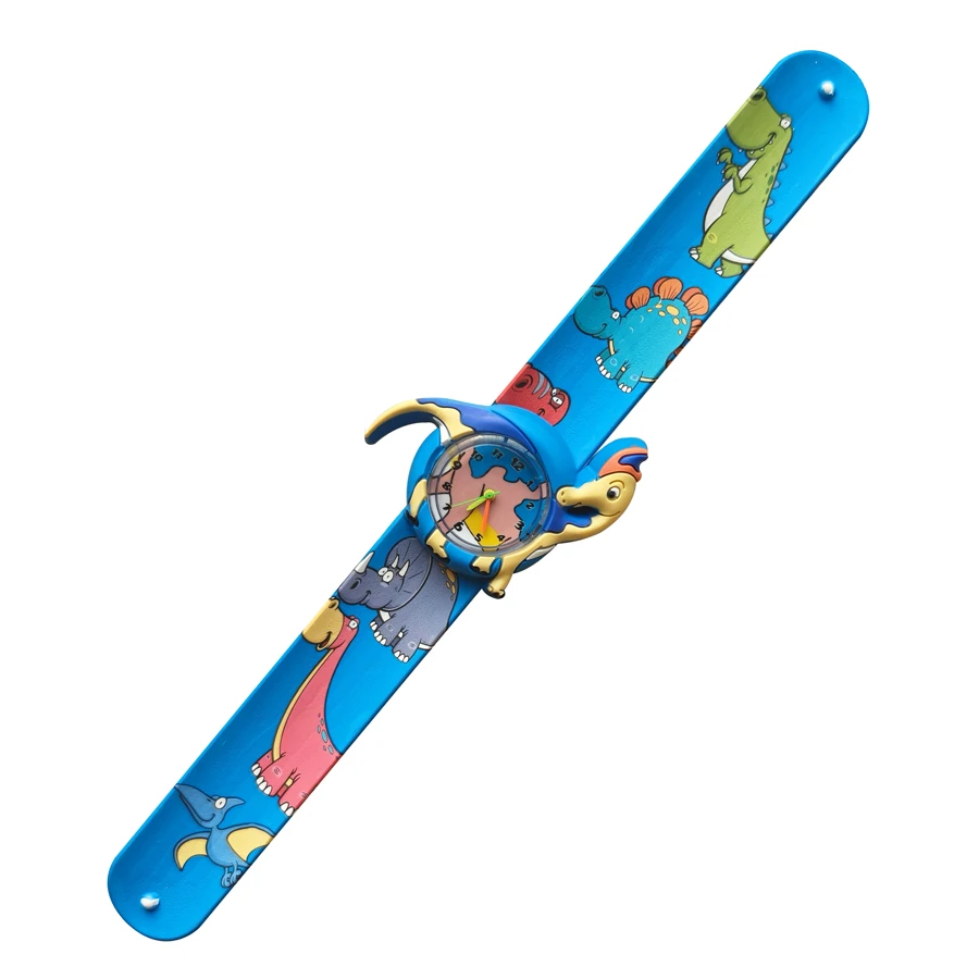 Montre enfant 3-5 ans à bracelet imprimé de motifs – Image 26