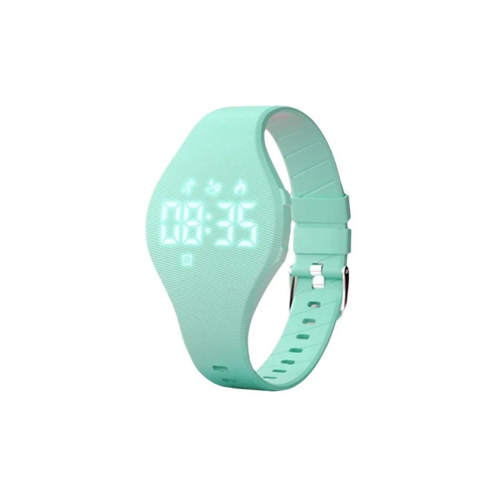 Montre enfant digitale réveil vibrant – Image 2